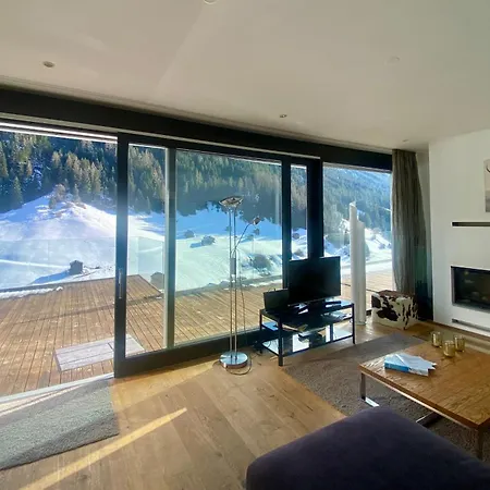 Apartmán Schooren Des Alpes Luxury Penthouses & With & Pools Close Ischgl *