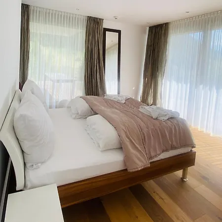 Schooren Des Alpes Luxury Penthouses & With & Pools Close Ischgl アパート カップル
