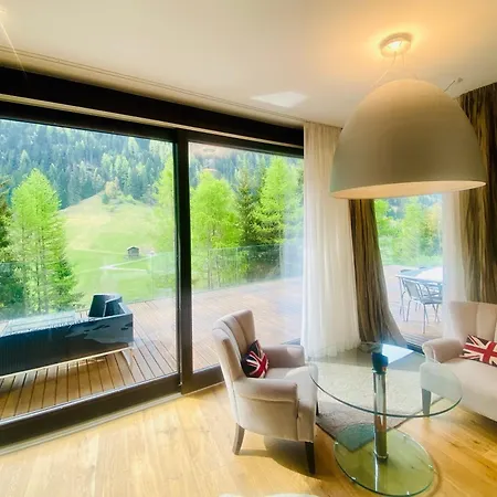 Schooren Des Alpes Luxury Penthouses & With & Pools Close Ischgl