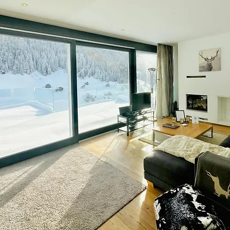 Schooren Des Alpes Luxury Penthouses & With & Pools Close Ischgl *