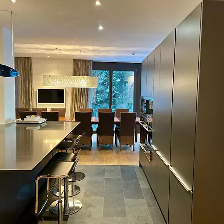 Schooren Des Alpes Luxury Penthouses & With & Pools Close Ischgl Apartmán