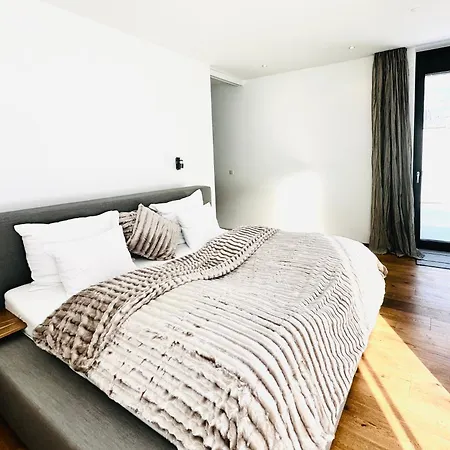 Schooren Des Alpes Luxury Penthouses & With & Pools Close Ischgl アパート *