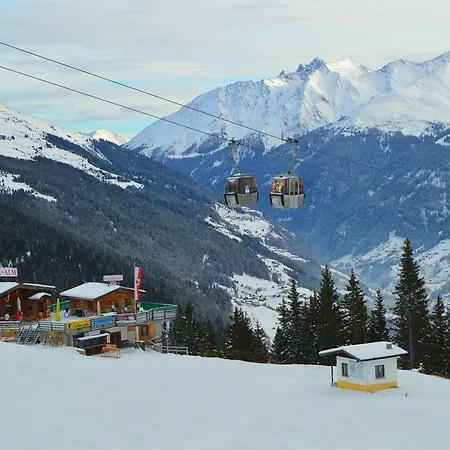 Schooren Des Alpes Luxury Penthouses & With & Pools Close Ischgl * カップル