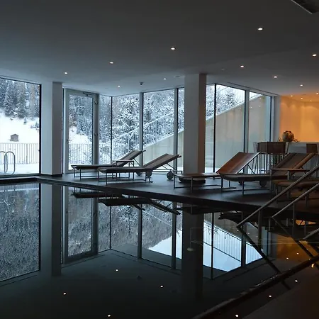 Schooren Des Alpes Luxury Penthouses & With & Pools Close Ischgl * カップル