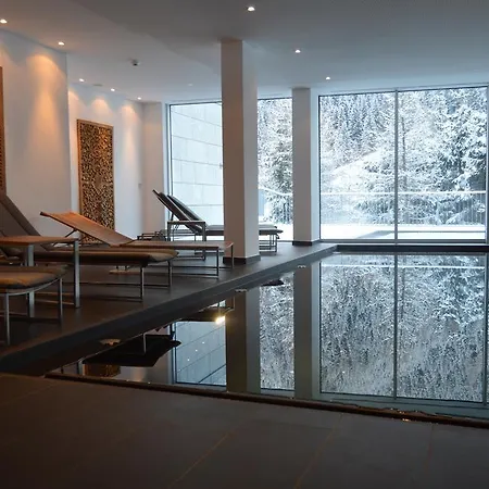 Schooren Des Alpes Luxury Penthouses & With & Pools Close Ischgl アパート *