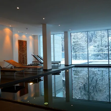 Schooren Des Alpes Luxury Penthouses & With & Pools Close Ischgl アパート カップル
